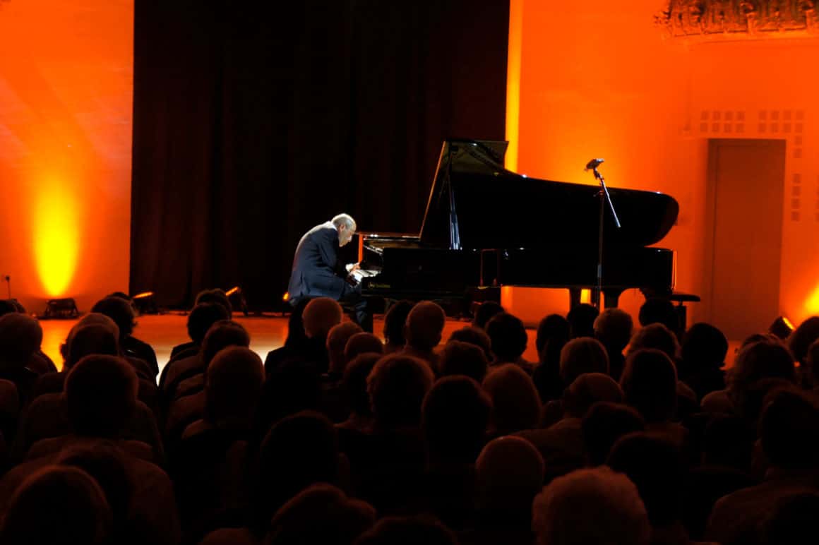 Alexander Paley au Festival Lille Clef de Soleil