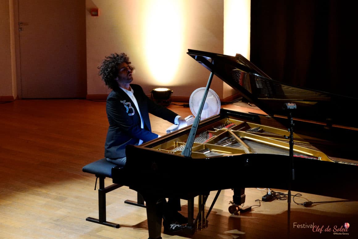 Simon Ghraichy au Festival Lille Clef de Soleil