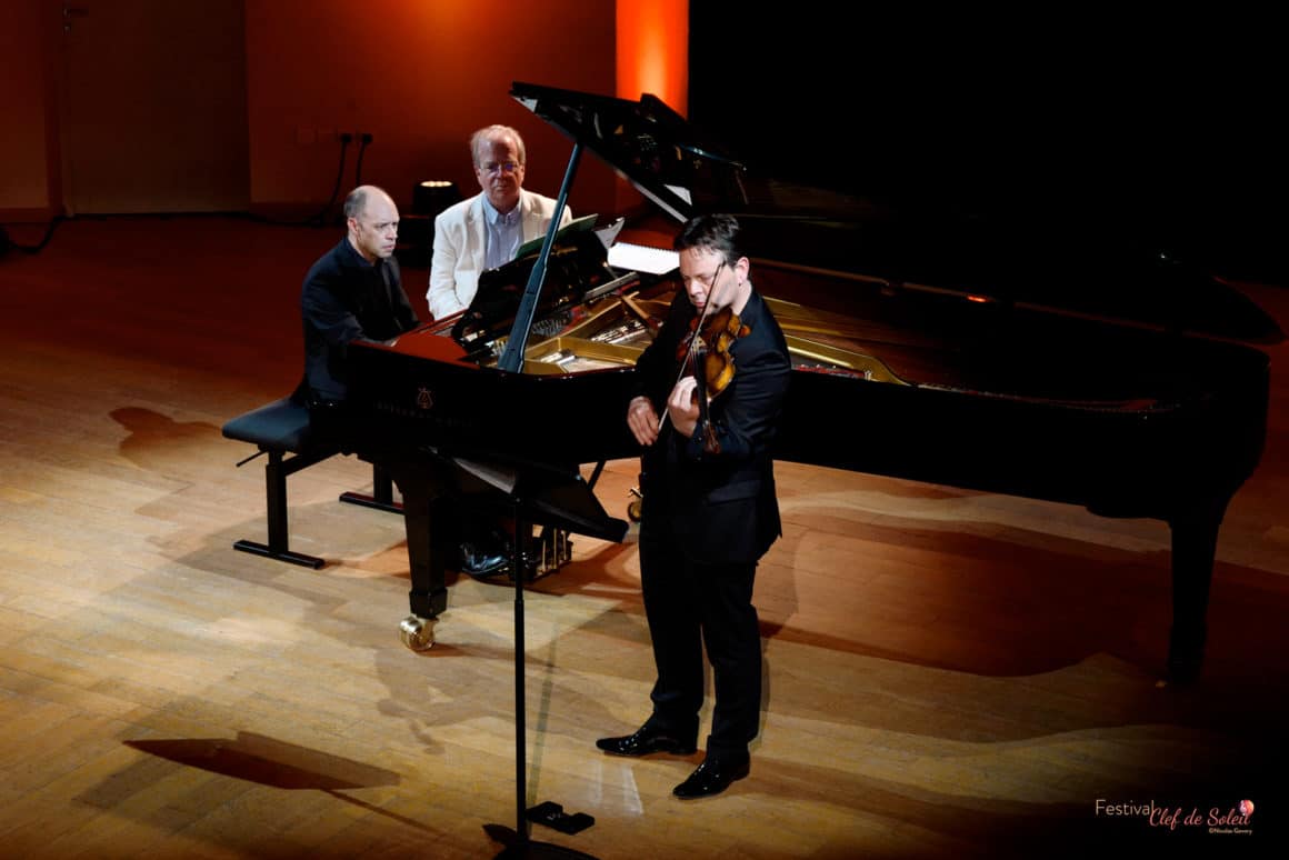 Gautier Dooghe et Olaf John Laneri au Festival Lille Clef de Soleil