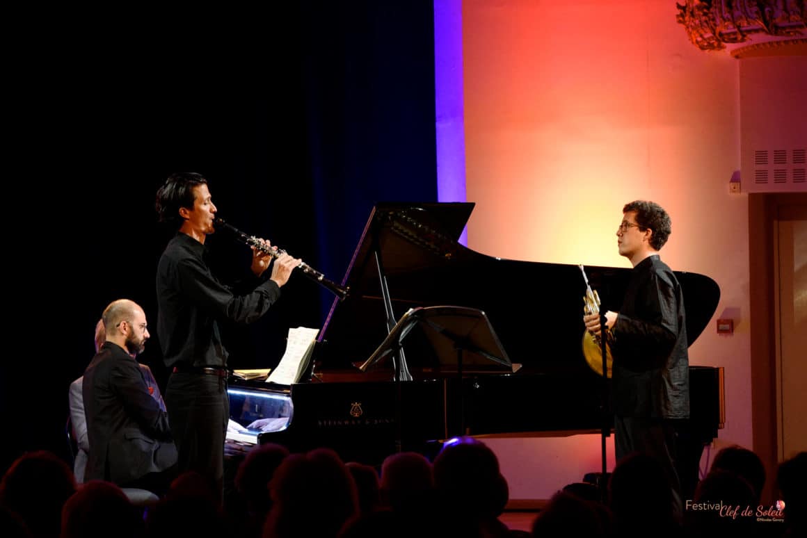 L'Ensemble Polygones au Festival Lille Clef de Soleil