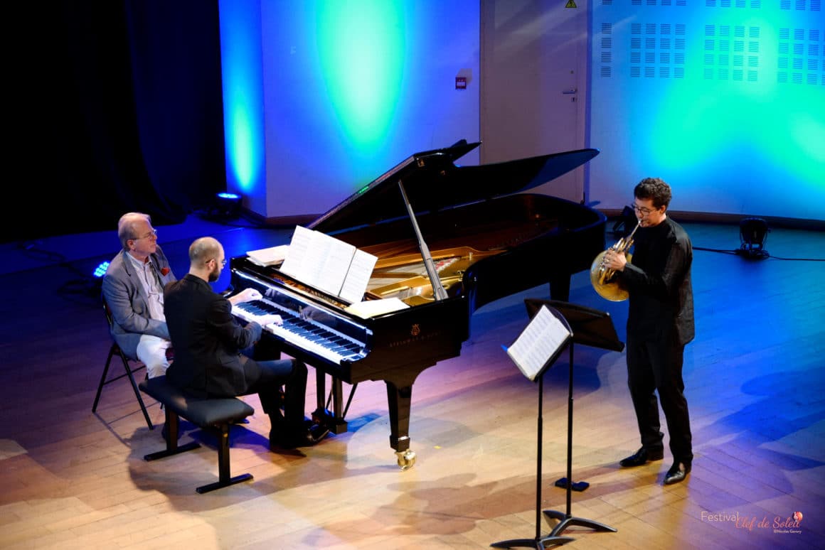 L'Ensemble Polygones au Festival Lille Clef de Soleil