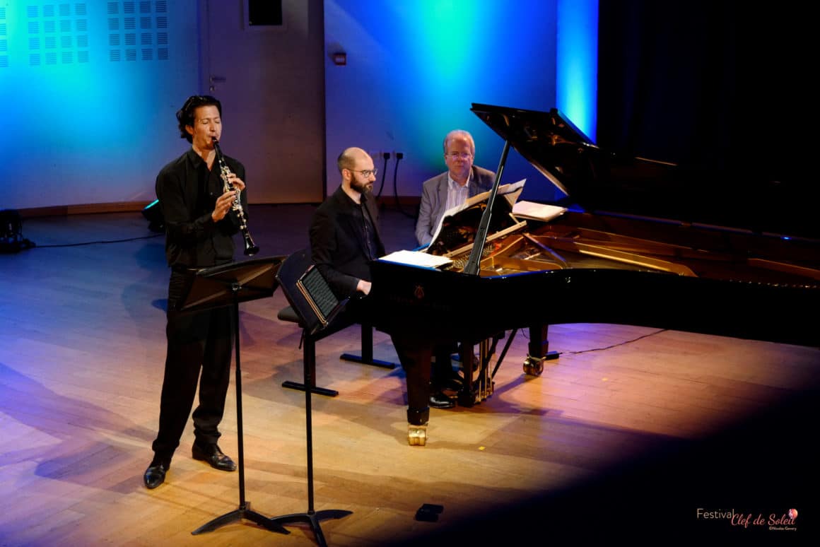 L'Ensemble Polygones au Festival Lille Clef de Soleil