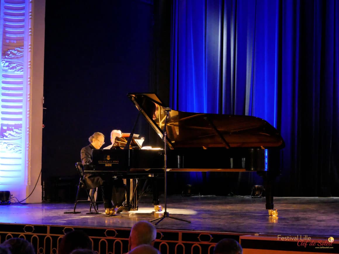 Jean-Marc Luisada au Festival Lille Clef de Soleil