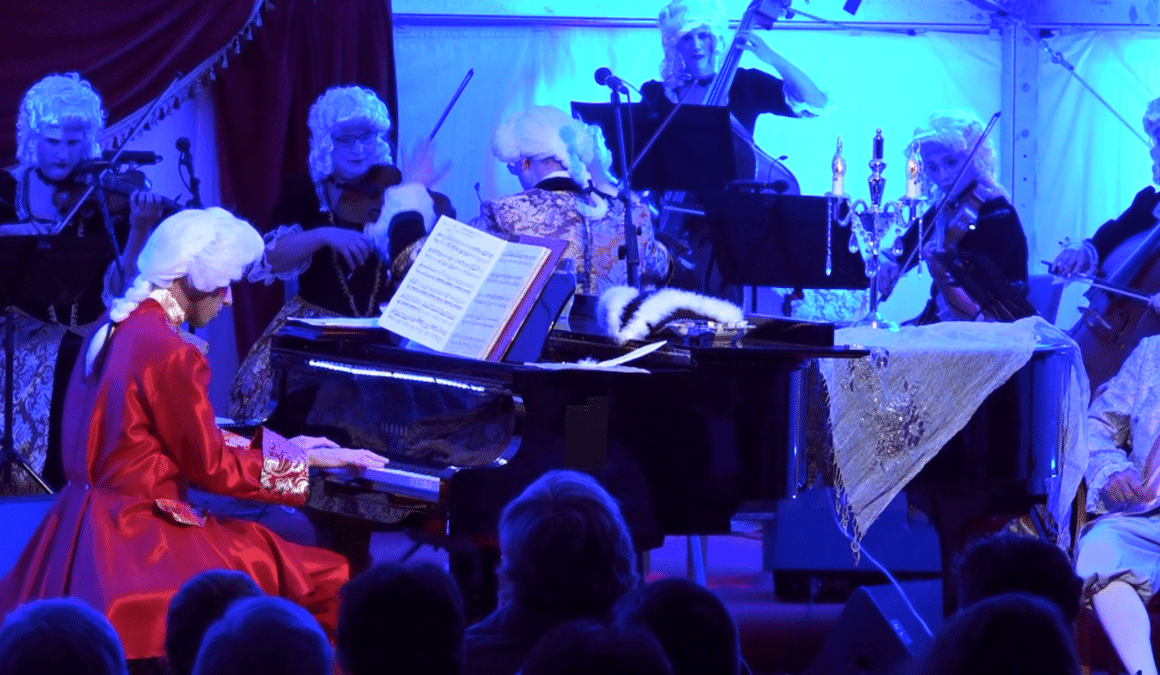 Ensemble à cordes La Notte Bleue