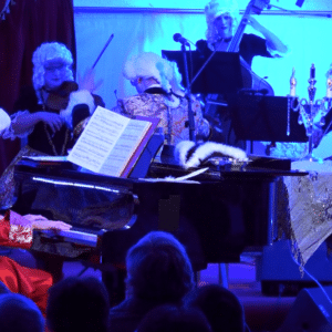 Ensemble à cordes La Notte Bleue