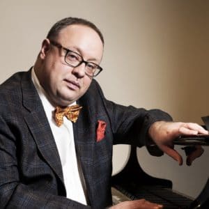 Récital Alexander Ghindin