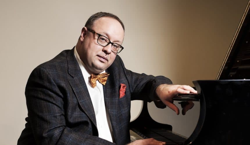 Récital Alexander Ghindin