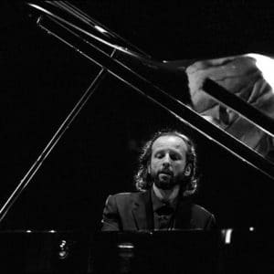 Récital de Christophe Simonet