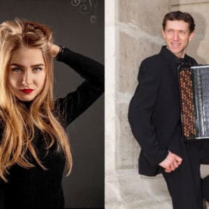 Adrianna Babin et Bogdan Nesterenko
