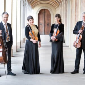 Quatuor Pražák